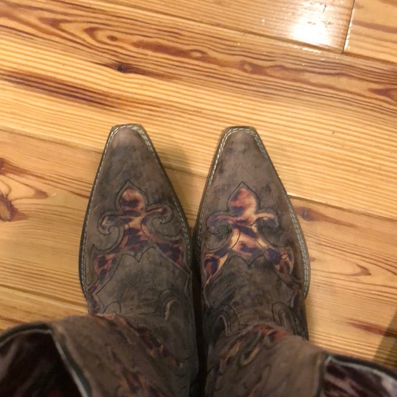 Loredo boots - Picture 4 of 7